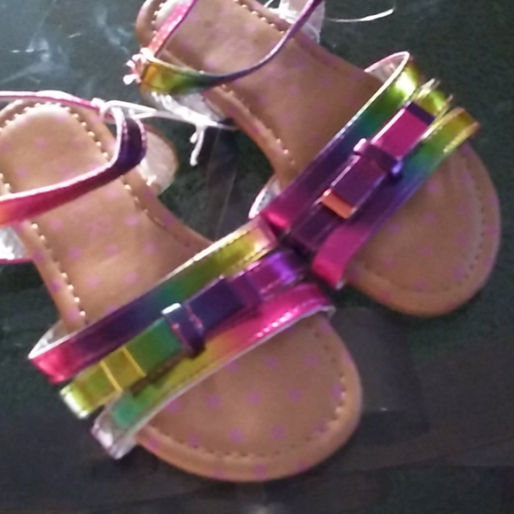Piper * Girls Sandal - Picture 2 of 4